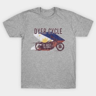 Dyer Cycle Philippines II T-Shirt